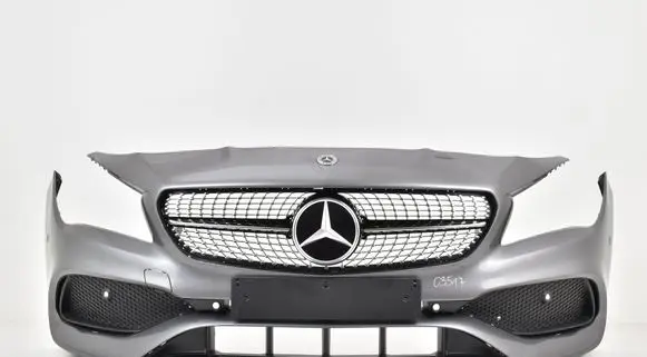 Front bumper
