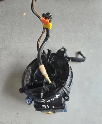 Opel Mokka Airbag slip ring squib (SRS ring) C68301XA ANA761024A 13589257
