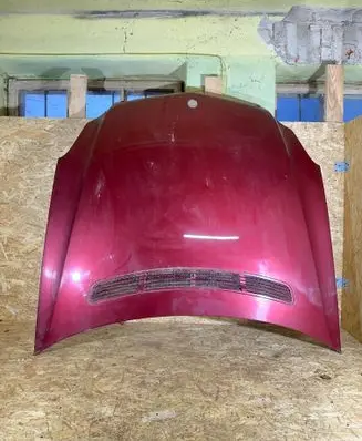 Mercedes-Benz CLS C219 Engine bonnet/hood
