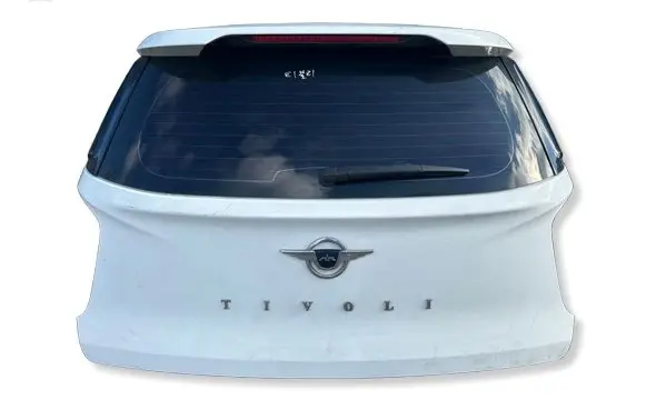 SsangYong Tivoli Truck tailgate 