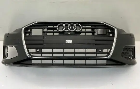 Audi A6 S6 C8 4K Front bumper