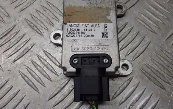 Fiat Croma ESP (stability system) control unit 51802738