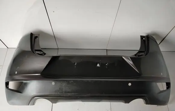 Rear bumper