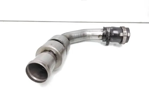 Jaguar X-Type Intercooler hose/pipe