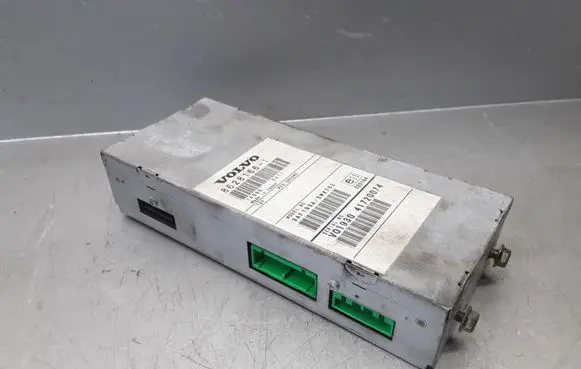 Volvo V70 Head unit multimedia control 86281661