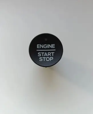 Ford Kuga III Engine start stop button switch H1BT14C376AA