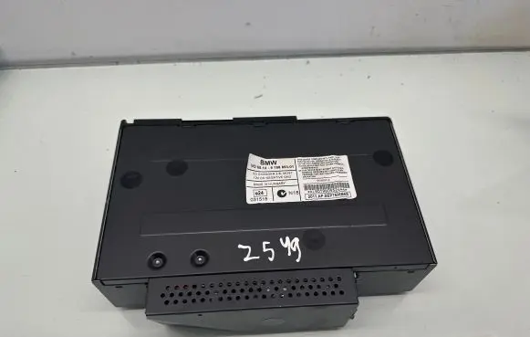 BMW 3 E90 E91 CD/DVD changer 9188893 MCBE801A AL9009B0932444