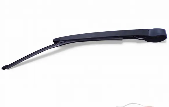 Rear wiper blade arm