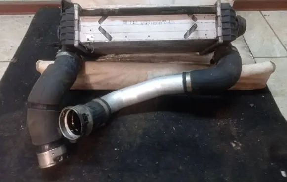 KIA Sorento Intercooler radiator 282702F600 30190114