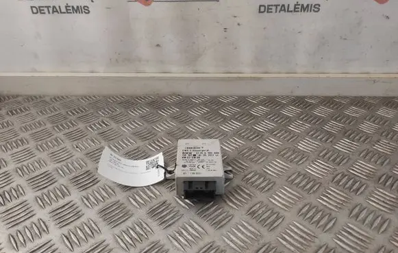 BMW 3 E46 Immobilizer control unit/module 61356905668 05393244