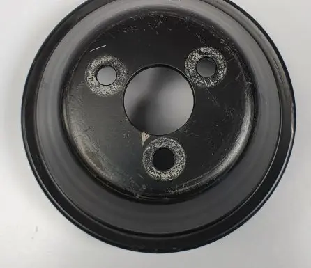 Mercedes-Benz E W124 Power steering pump pulley 1042300015