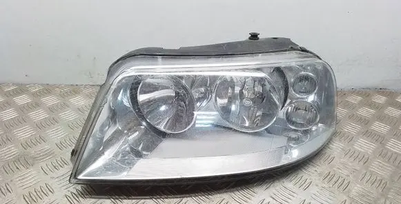 Volkswagen Sharan Headlight/headlamp 7M3941015L