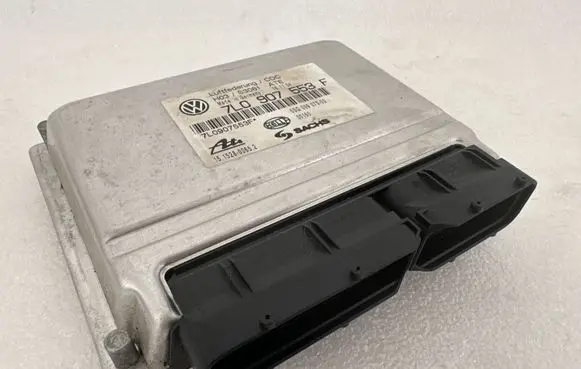 Suspension control unit/module