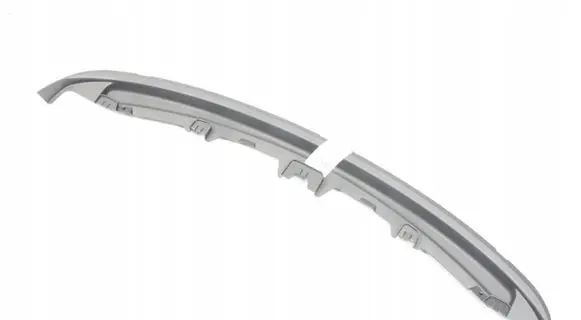 BMW 2 F44 Rear glass trim 7475714