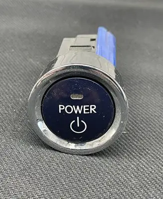 Lexus CT 200H Engine start stop button switch TMIMB1C1A
