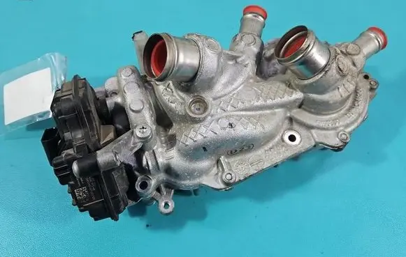 Skoda Octavia Mk3 (5E) Water pump 05E121042B IMPRK1569041