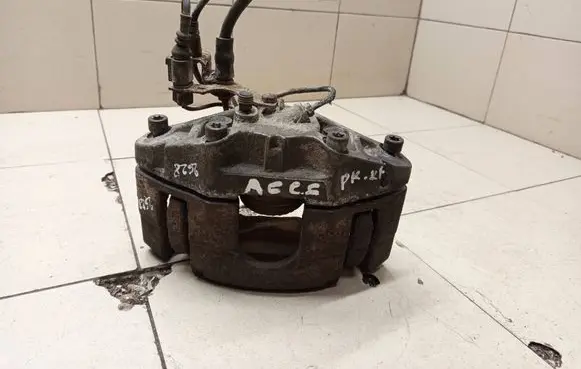 Audi A6 S6 C6 4F Front brake caliper 
