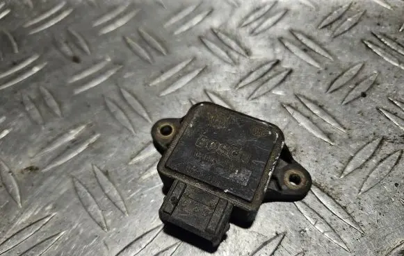 Opel Vectra B Throttle valve position sensor 0280122001
