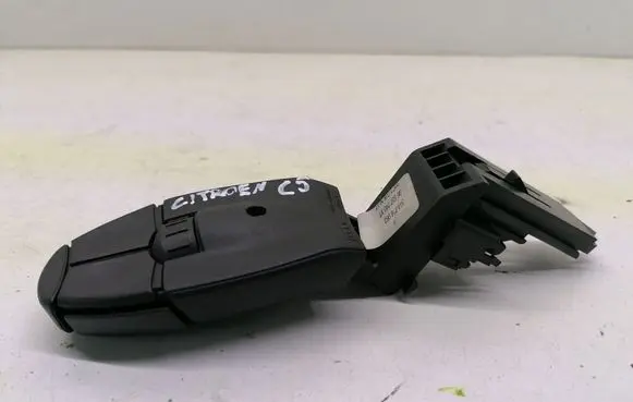 Citroen C5 Multifunctional control switch/knob 344716053 96637240