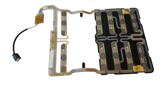 BMW X5 E53 Seat pressure sensor 6921952