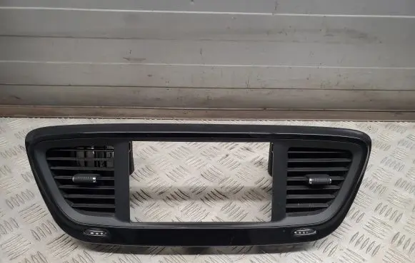 Chrysler Pacifica Dash center air vent grill 5SC91DX8AB 6EC061X9AB 6EC071X9AA