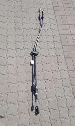 Volvo V60 Gear shift cable linkage