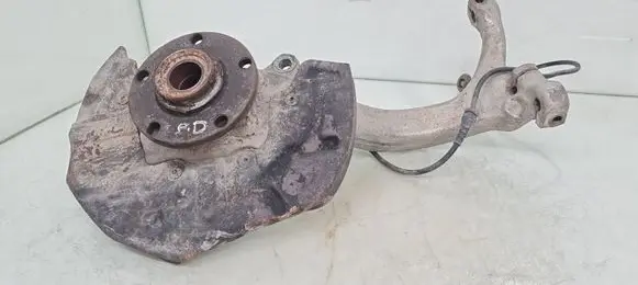 Audi A4 S4 B6 8E 8H Front wheel hub spindle knuckle 538030044300AF