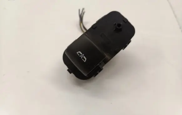 Opel Insignia B Electric window control switch 23343983
