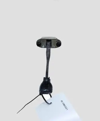 Nissan Leaf I (ZE0) Rear door check strap stopper
