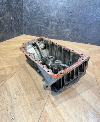 Opel Zafira A Oil sump 0822680 R90400202