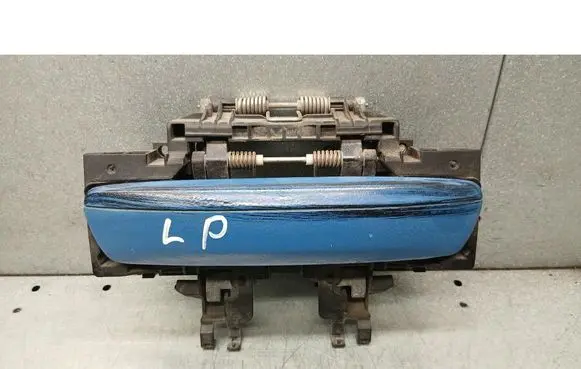 Audi A8 S8 D3 4E Front door exterior handle 4E0839885