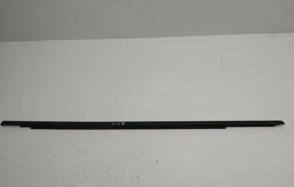 Audi A1 Rear door glass trim molding