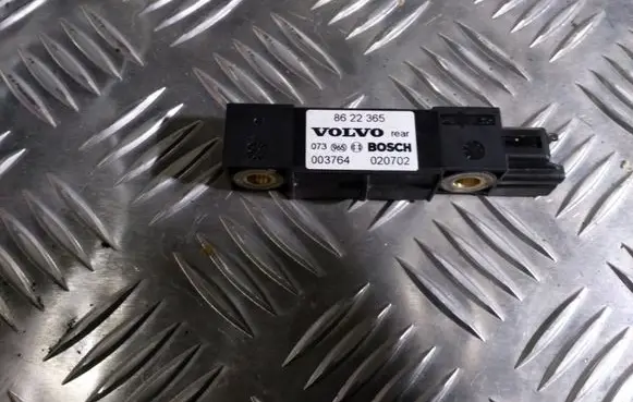 Volvo V70 Airbag deployment crash/impact sensor 8622365