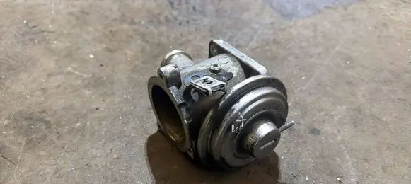 EGR valve
