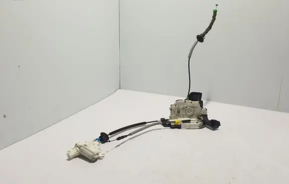 Audi Q8 Front door lock 4K1837015L