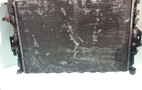 Volvo S80 Coolant radiator