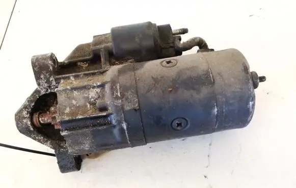 Peugeot Boxer Starter motor 0001218157