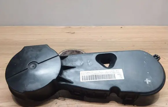 Audi A6 S6 C6 4F Timing belt guard (cover) 059109123AB