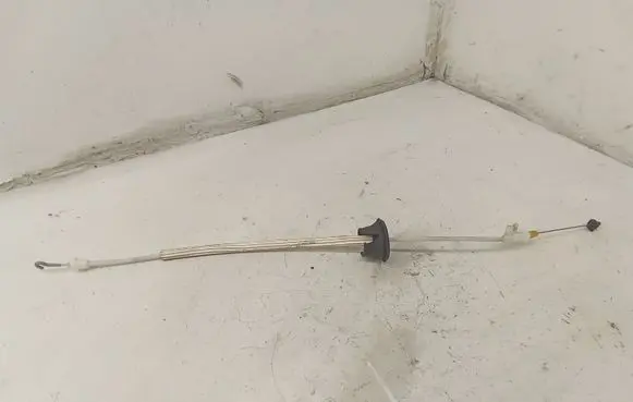 Front door cable line