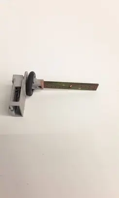 Interior temperature sensor