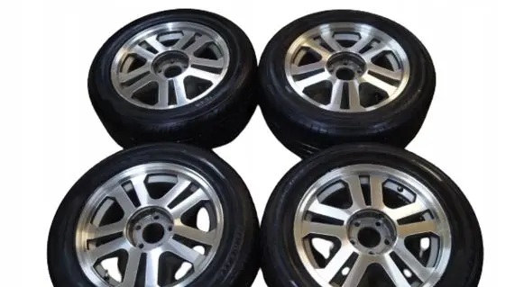 Ford Mustang V R17 alloy rim 