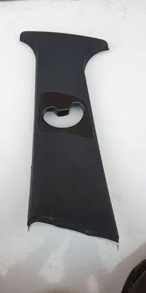 BMW X5 E70 (B) pillar trim (top) 7129751 156718