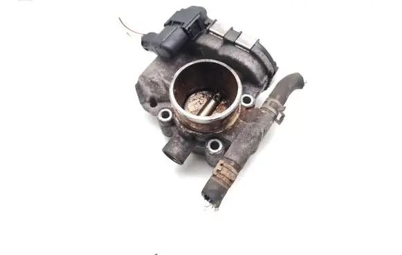 Opel Astra H Electric throttle body valve 24420536 0280750133