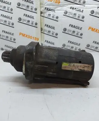 Volkswagen PASSAT B6 Starter motor 02M911023N