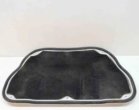 Porsche Cayman 987 Heat shield in engine bay 