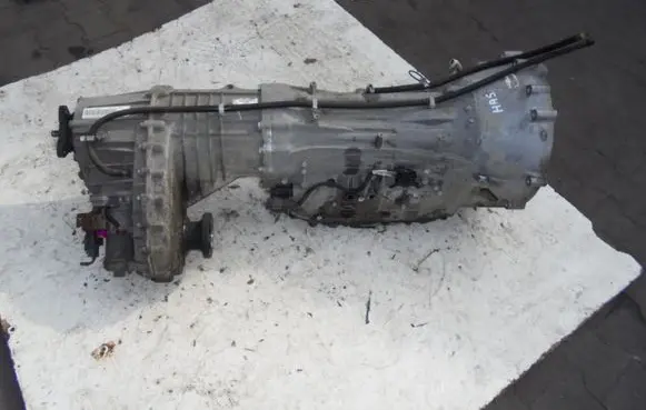 Porsche Cayenne (9PA) Automatic gearbox 
