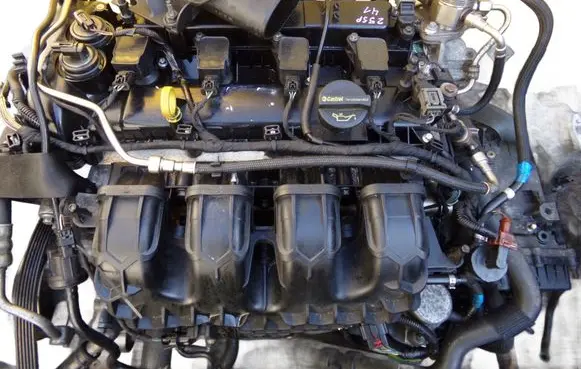 Ford Galaxy Engine swap TNWA