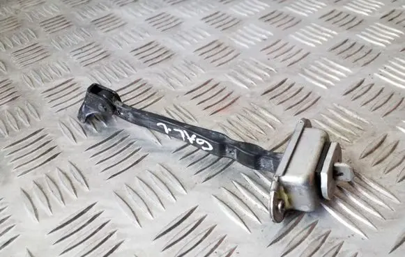 Infiniti EX Rear door check strap stopper