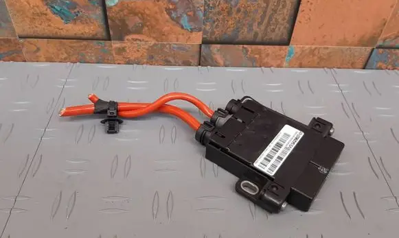 BMW XM Ignition distributor 5A29837 61145A29837