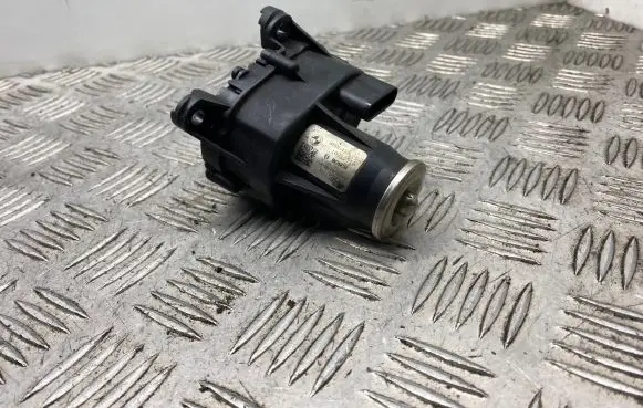 Intake manifold valve actuator/motor
